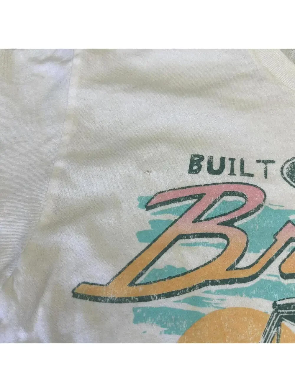 Ford Bronco Style T-Shirt - Size Small